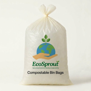 EcoSprout Compostable Bin Bags