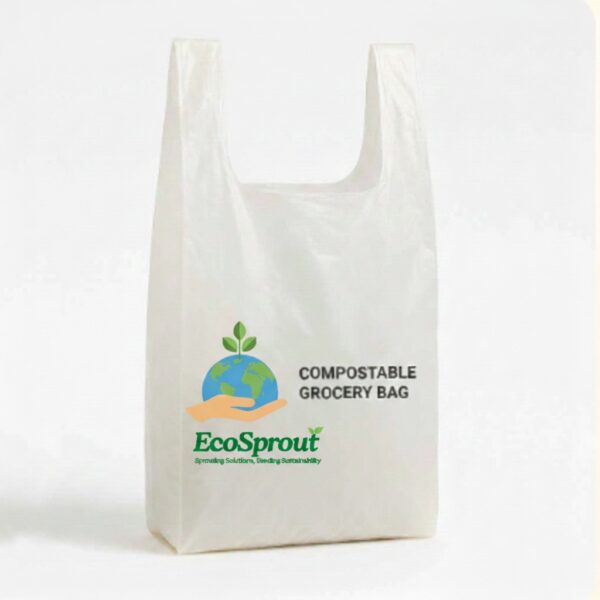 Compostable Grocery Bags