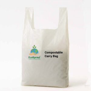 Compostable Carry Bags